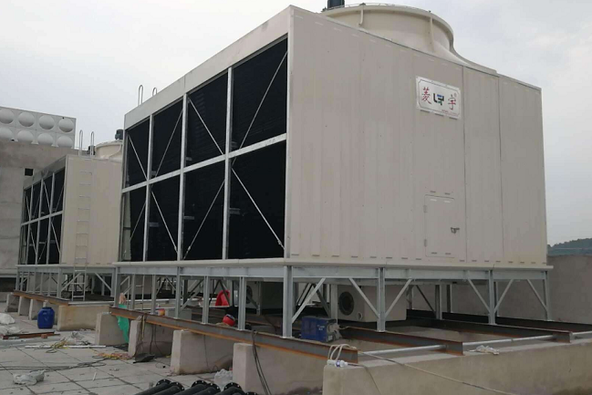 燃?xì)獍l(fā)電機組噪聲治理-中廣通噪聲治理公司