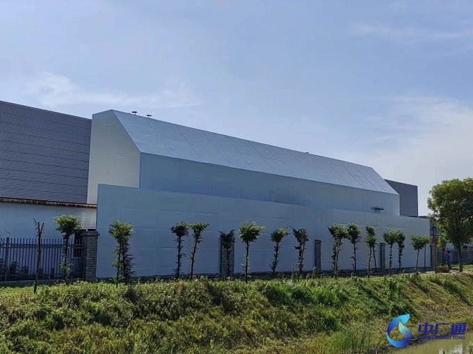 ?上海北特科技廠(chǎng)界冷卻塔噪聲治理案例